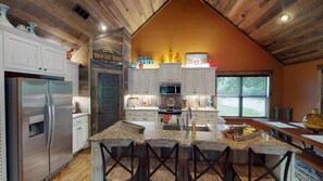 Cocina privada