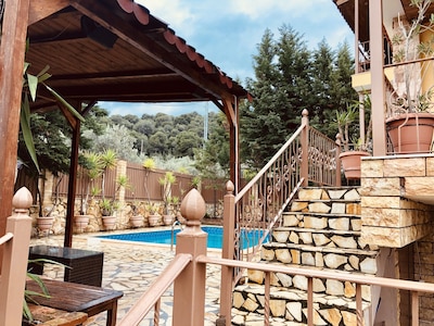 Picture of villa
