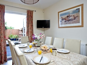 Kitchen/diner | Cormorant View, Weymouth