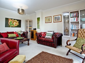 Living room | Cormorant View, Weymouth
