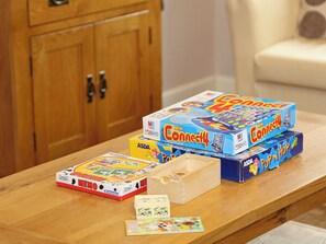 Spielezimmer