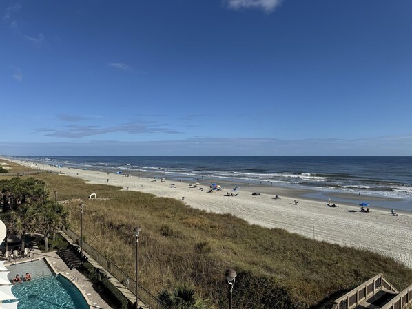Oceanfront! New updates! 5th floor