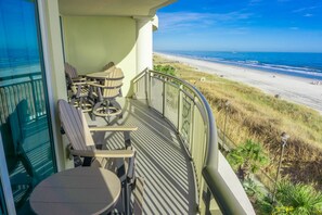 Oceanfront unit 512 / 3 bedroom 3 bath