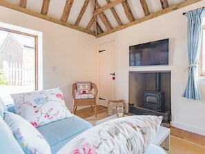 Living area | Shepherd’s Cottage, Pett