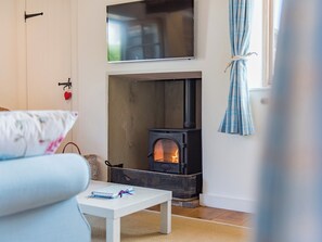 Living area | Shepherd’s Cottage, Pett