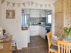 Dining Area | Cottage By The Sea, Bacton, near North Walsham