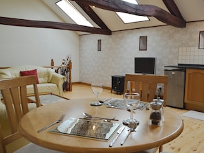 Quaint dining area | Cobblestones, Wigton, near Carlisle
