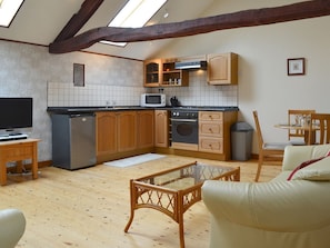 Well presented open plan living space | Cobblestones, Wigton, near Carlisle