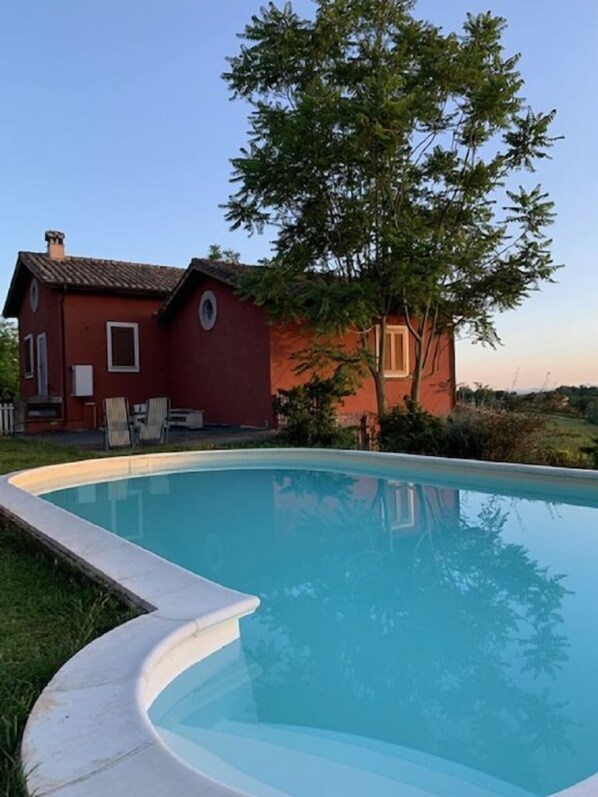Piscine