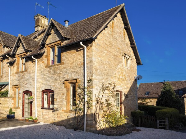 house