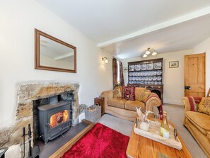 Living area | Porthysgaden, Tudweiliog, near Pwllheli