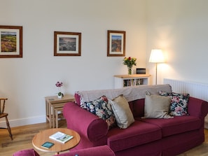 Living room | Croft Cottage, Burradon, near Rothbury