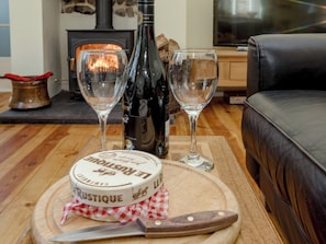 Cosy living room | West End Cottage, Sheringham