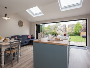 Open plan living space | Merchant House, Kessingland, near Southwold