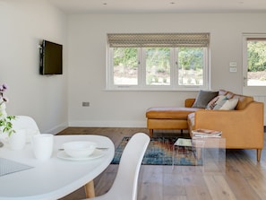 Living area | Swallows Nest, Near Cirencester