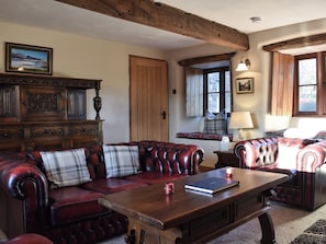 Living room | The Barracks, Little Strickland, near Penrith