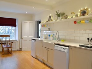 Kitchen | Straton Cottage, St Cyrus, near Montrose
