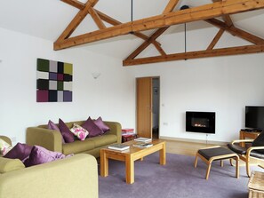 Living area | Primrose, Nr Wells