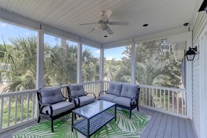 Screened Porch