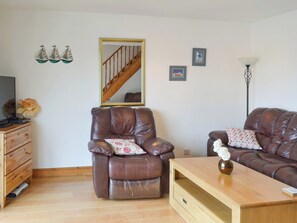 Airy living space | Moon River Cottage, Whitby