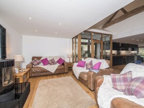 Open plan living space | Harewood Barn, Brompton Regis, near Dulverton