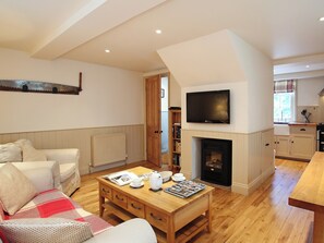 Open plan living space | Sawmill Cottage, Tunbridge Wells