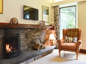 Welcoming living area | Yew Tree Farm, Low Newton