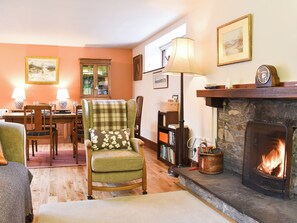 Fantastic living area | Yew Tree Farm, Low Newton