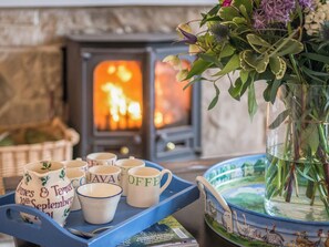 Living room | Edmonston Lodge, Biggar