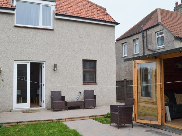 house