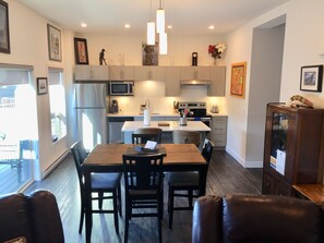 Open concept Condo 