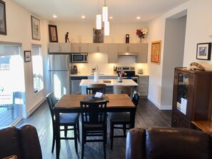 Open concept Condo 