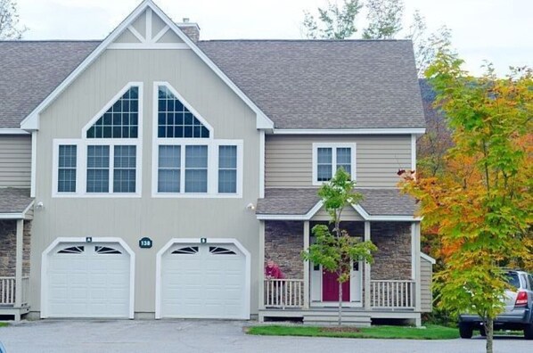 Mountain Getaway!