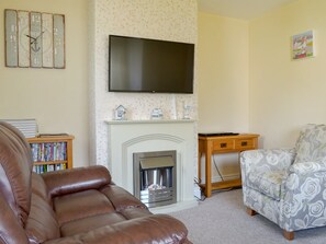 Comfortable living room | Outlook, Stratton, near Bude