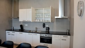 Shared kitchen