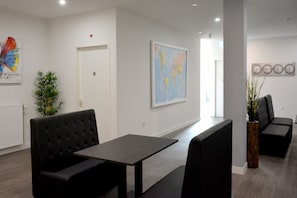 Shared kitchen