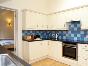Kitchen | The Bothy at Fordcombe, Fordcombe