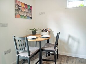 Attractive dining area | Coley Cottage, Wainfleet, near Skegness