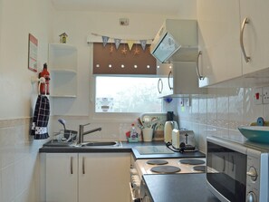 Well equipped kitchen | Jasmine View, Gristhorpe, near Filey