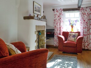 Welcoming living room | Lavender Cottage, Bewerley, near Pateley Bridge