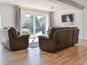 Living area | Caddie - 19th Hole, Carlyon Bay, near St Austell