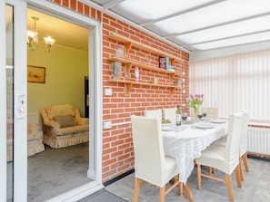 Conservatory | Fletcher’s Rest, Cawston, near Aylsham