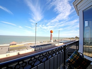 Balcony | Dreamers View, Margate