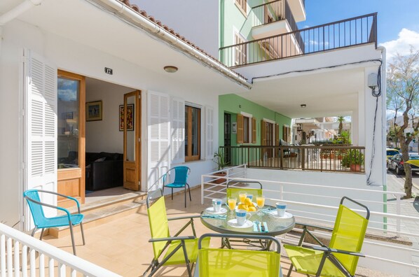 Terrace