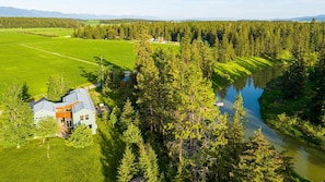 Utsikt från luften