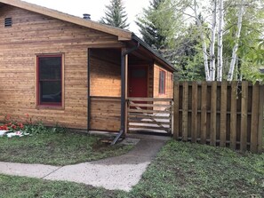 Exteriör