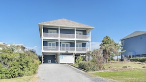 Exterior - South