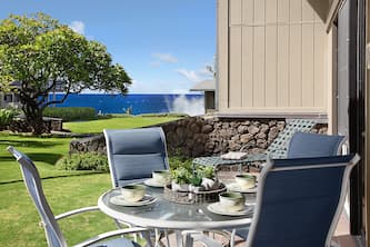 Recently Upgraded - Garden & Ocean View Condo