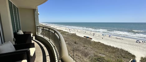 Oceanfront 3 bedroom 3 bath condo