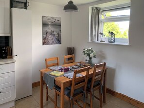 Dining Area | Birdsong Cottage, Near Woolsery